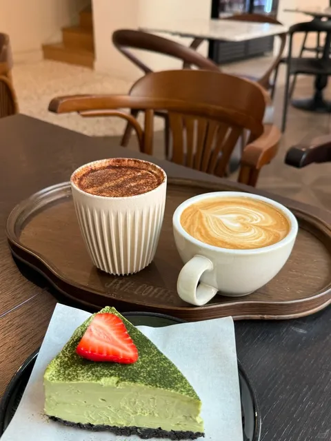 ☕️ Birmingham's Hidden Work & Study Gem: J&H Coffee！！☕️