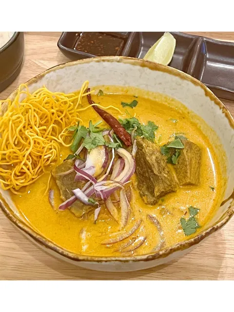 Gu Thai 🍛 | A Fresh Taste of Thailand in Duluth!