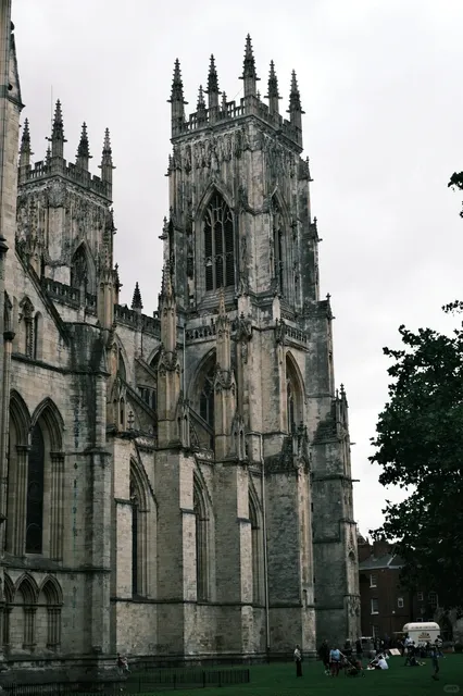 York One-Day Guide 🪄✨