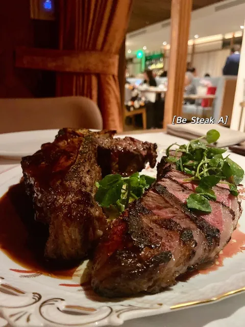 Campbell beefsteak--BE.STEAK.A