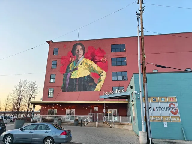 Came to Grand Rapids for a couple of days and totally fell in love!