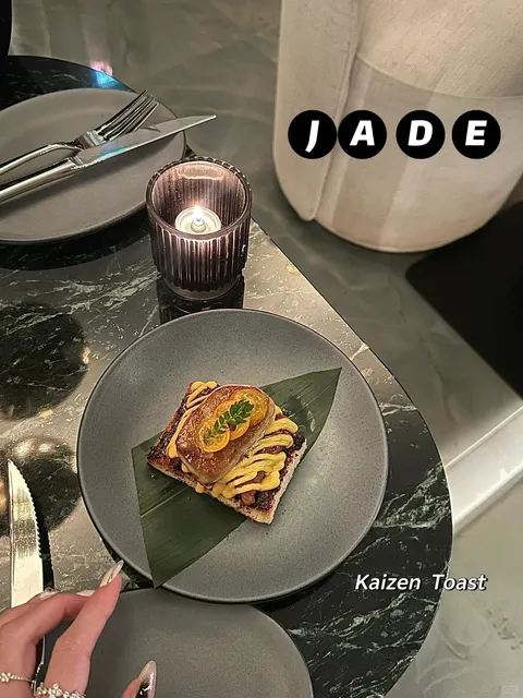 🇨🇦 Fine Dining Hot Dogs?! Jade's Bold French-Asian Fusion 🍴✨