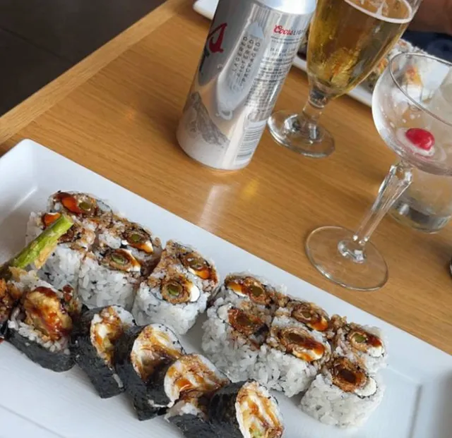Hiro 88 Haymarket – Lincoln’s Modern Sushi & Japanese Hot Spot!