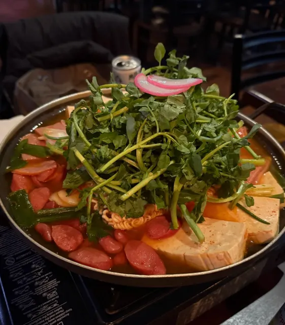 Allston's Amazing Korean Restaurant with Super Delicious Pork Knuckles