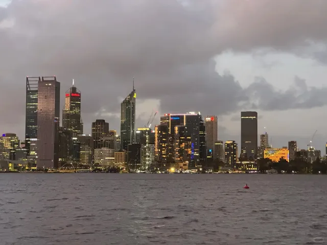 🇦🇺 Blue Western Australia | Perth City 3D2N Detailed Guide ✨