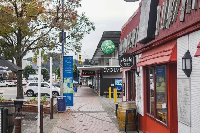 🇳🇿 First Stop in South Island: Charming Picton!