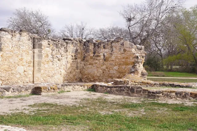 San Antonio Missions National Historical Park