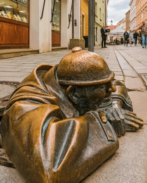 A Travel Guide to Bratislava, the Capital