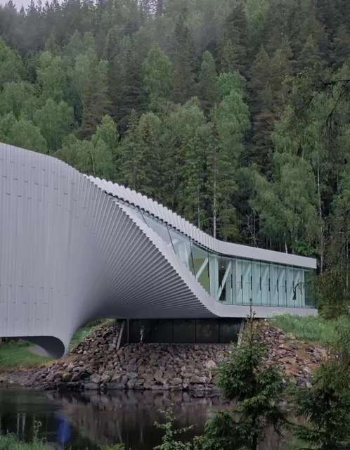 🇳🇴 Norway Kistefos Museum: The Ultimate Guide for Your Visit