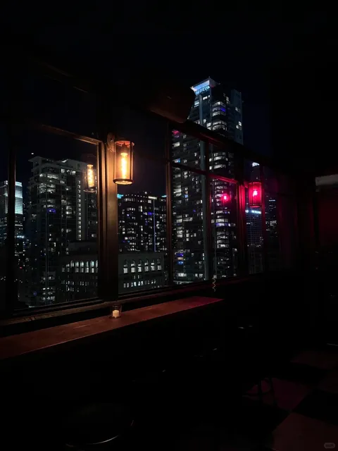 Sauced | DTLA Rooftop Hangout Perfect for Drinks 🍻✨