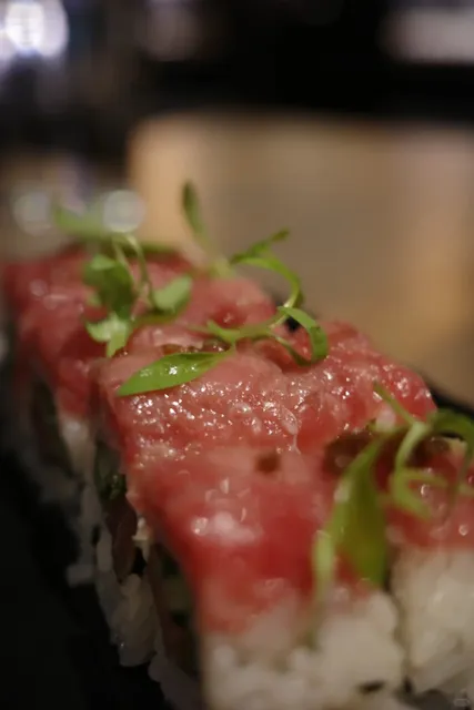 🍣 Charlotte Japanese | Sushi & Yakitori Party!