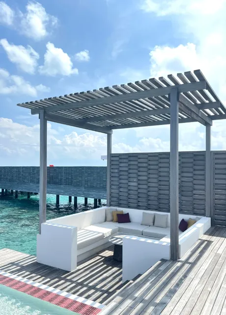 Maldives | This raved-about resort, I’m diving in first 🏝️