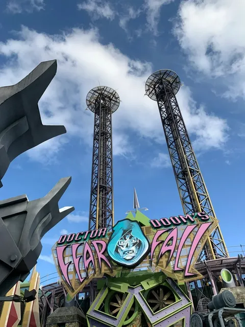 🇺🇸 Universal Orlando Diary 📓