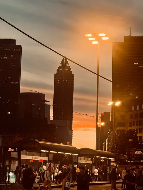 🇩🇪 Frankfurt City Walk Complete Guide