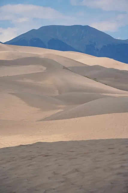 📍Great Sand Dunes National Park 🏜️