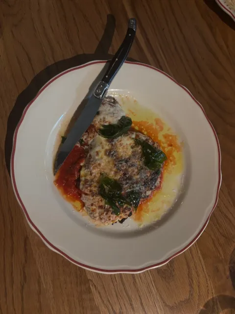 An Unforgettable Dining Experience! 🌟