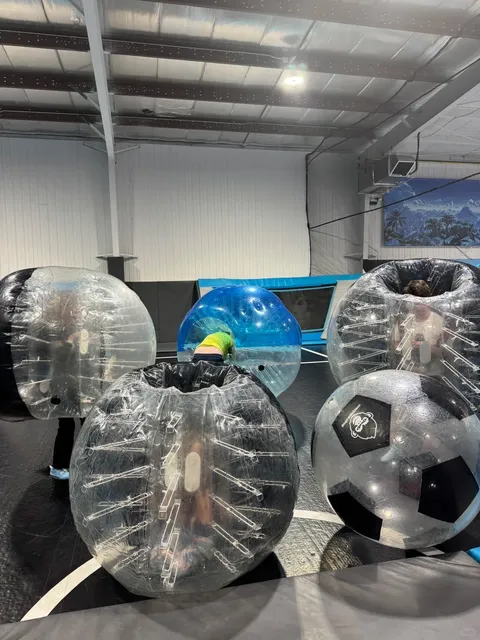 🇨🇦 Apex Adventure Plex – Regina's Ultimate Trampoline Park!