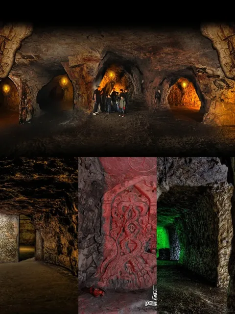 Caving Adventure This Sunday in London? Who's In? SO COOL!