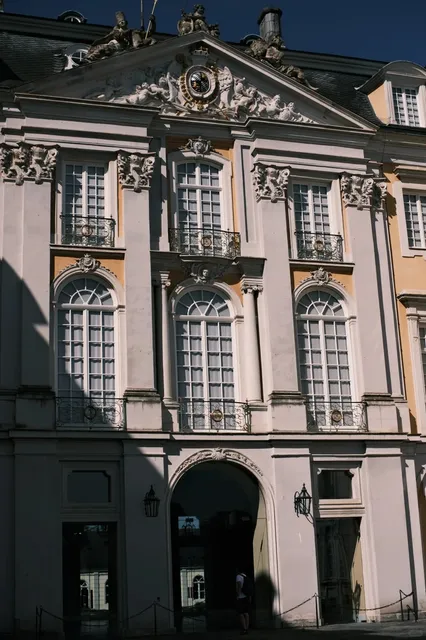 Brühl's Augustusburg ~ Rococo Castle 🏰✨