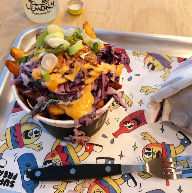 Birmingham Burger Gem ！！！🍔