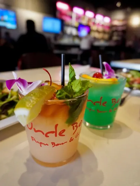 🏝️ Oahu, Hawaii · 