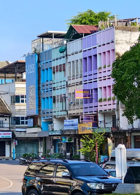 Summer in Krabi Town 🌴