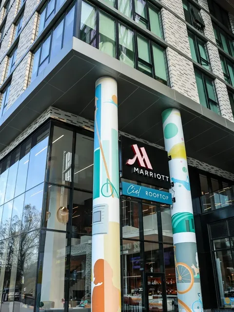 So Far… The Most Satisfying Hotel Stay in DC, No Comparison! 💎