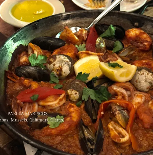 ATL | There's so much seafood it feels like a Mediterranean escape 🐙