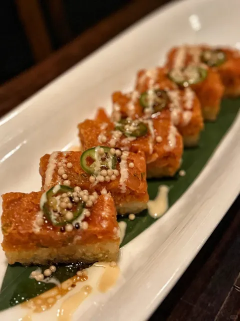 Review｜Eight Sushi Lounge in Atlanta 🍣🎨