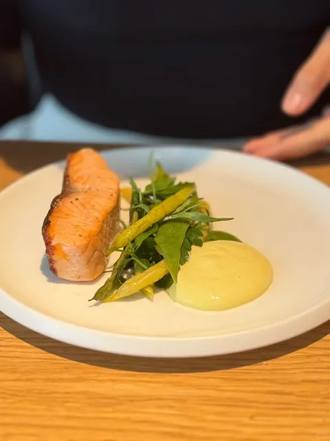 🌟 Two-Michelin-Star Dining Near MoMA: The Bar Room at The Modern (1)