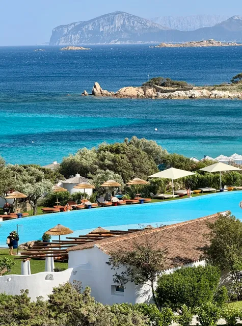  Living La Dolce Vita in Sardinia 🌊