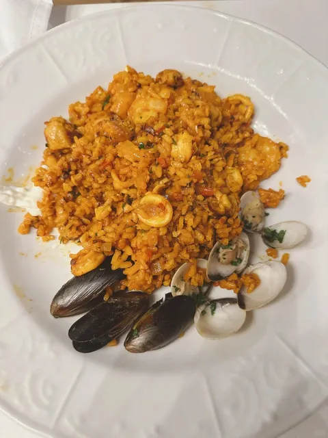 Authentic Spanish Paella in Las Vegas! 🇪🇸🥘