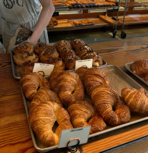 Boston Bakery | How can there be such a wonderful bakery