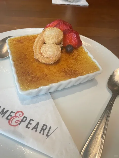 Gainesville Where to Eat — Prime Pearl 🍽️