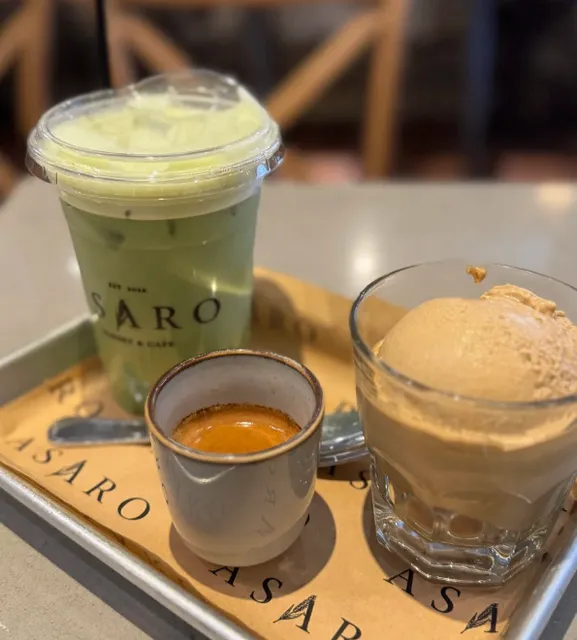 The man who invented Affogato must be a genius 🇮🇹🥖