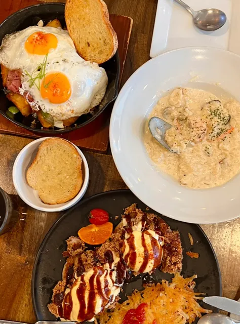 Brunch Alert: Jimmy’s Lunch Box - A Love-It-or-Hate-It Experience!