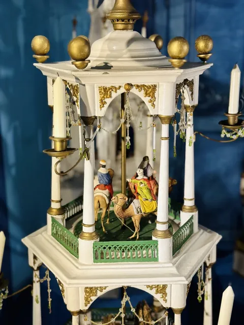 🎉 Exploring the German Christmas Museum 🎄