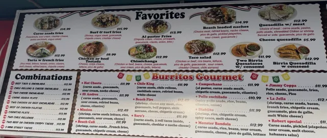 🌮 Great Spot to Eat Near the Beach! 🌊