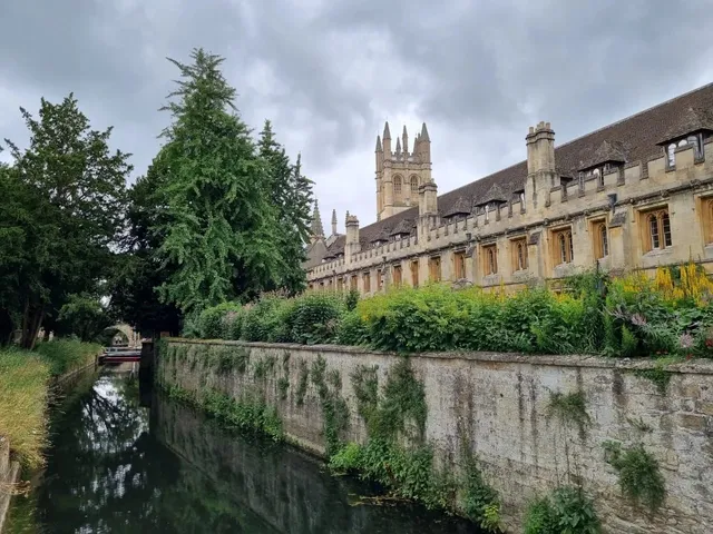 UK Road Trip Guide (4): Oxford