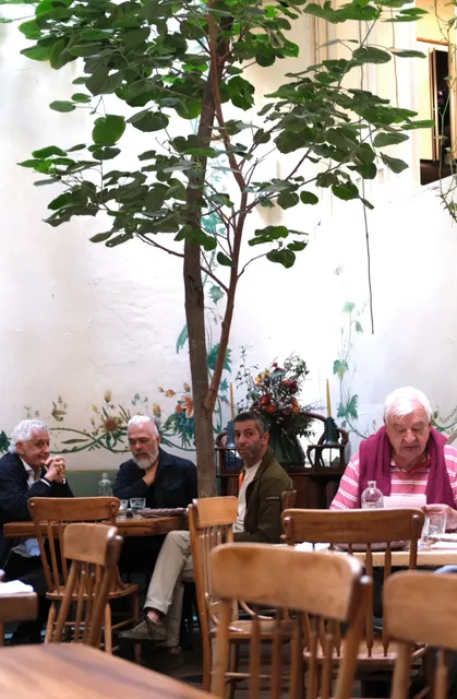 Dining in a Jungle Paradise | Rosetta's Gastronomic Wonderland