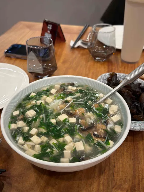 Authentic dishes !!!