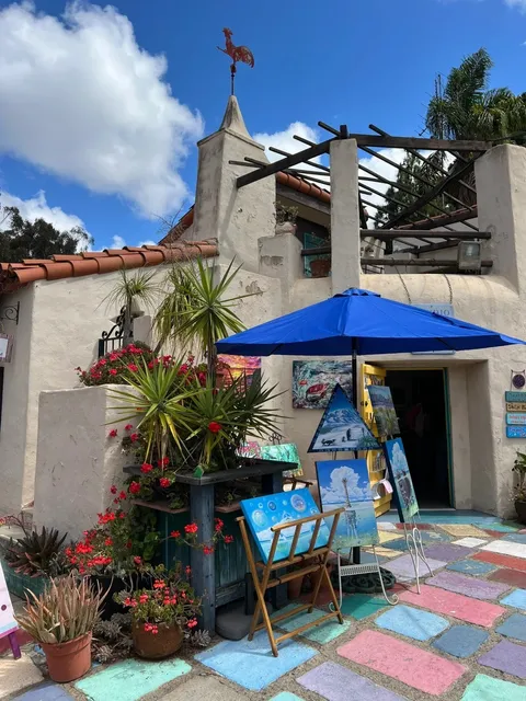 🎬 "The Heirs" Filming Location — San Diego Balboa Park