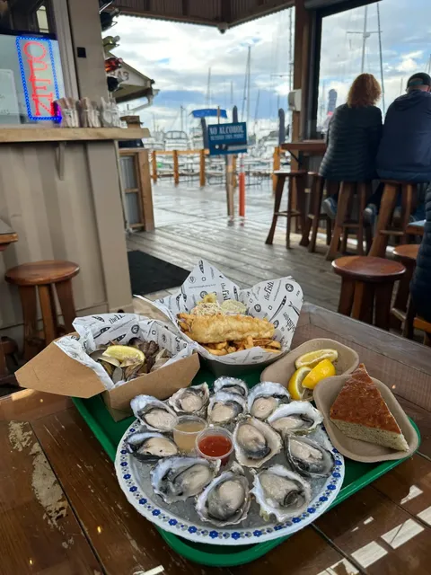 Visit Fisherman's Wharf