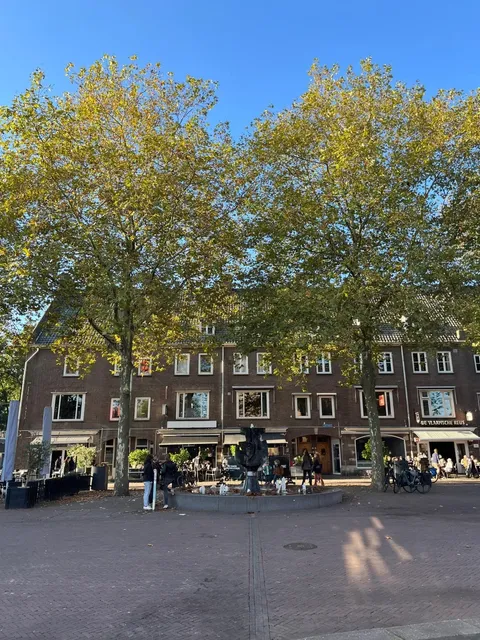 🌤️ Weekend Escape in Wageningen: A Glimpse of Sunshine! 🇳🇱