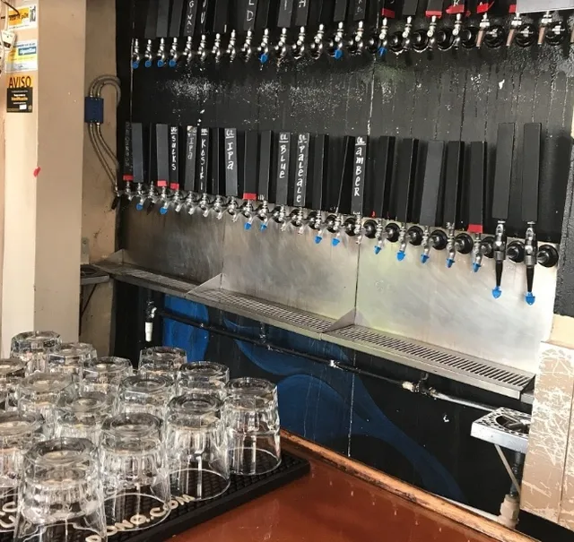  San Juan's Fantastic Craft Beer Tavern