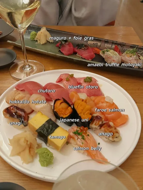 Chicago | The Sushi Spot I've Visited 5678 Times! 🍣✨