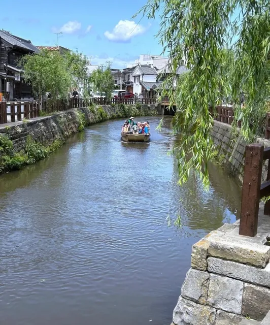 Sawara, Katori City, Chiba Prefecture 🌿