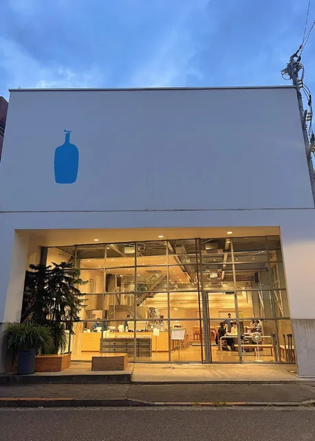Tokyo Lifestyle ☕️Blue Bottle Coffee Stores in Tokyo