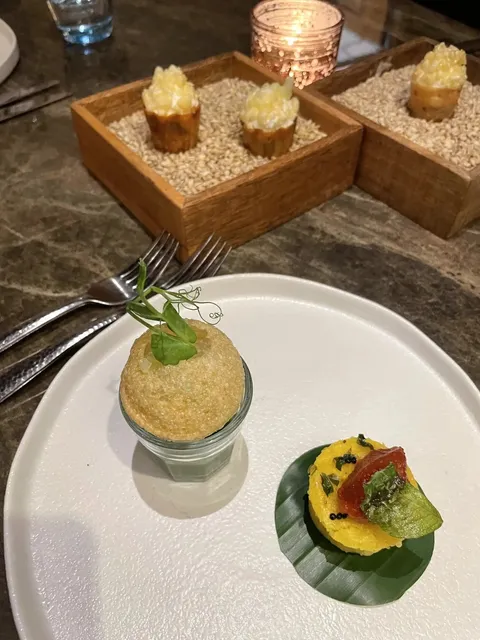 Michelin-Starred Indian Cuisine in Cambridge | Navadhanya 🌟🍛✨  