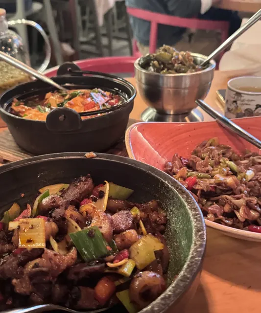 🦧 Sumiao Hunan Kitchen: Cambridge’s Evolving Hunanese Spot 